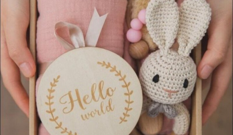 Cadeau naissance Olivia (Baptiste)