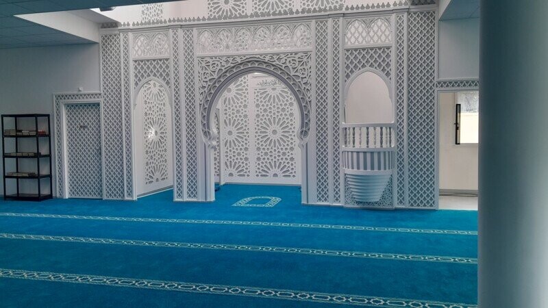 CHARGES MOSQUEE ALFATH EVREUX