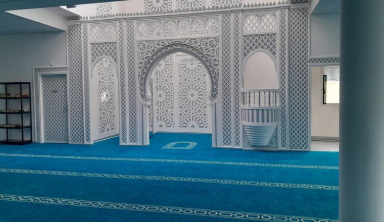 CHARGES MOSQUEE ALFATH EVREUX