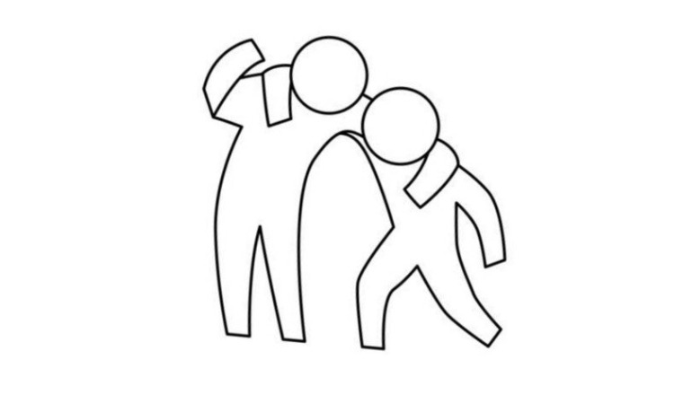 Ensemble aidons Amine à marcher à nouveau !