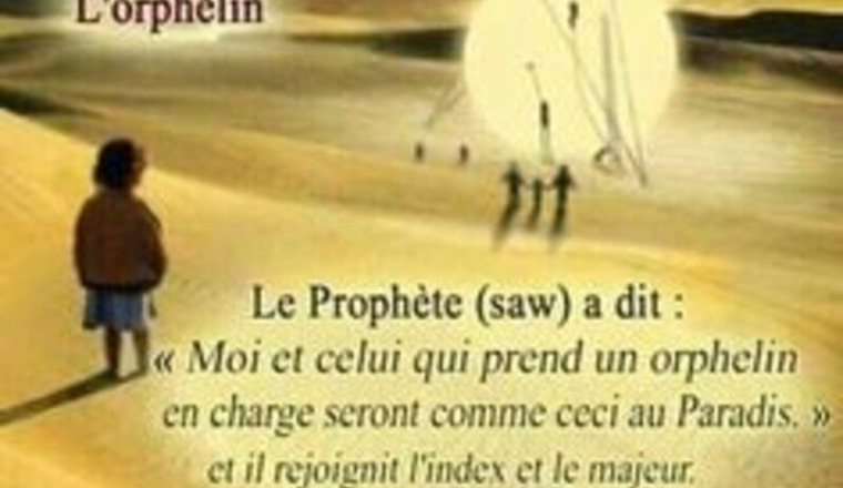 Parrainage d’Orphelins 2025