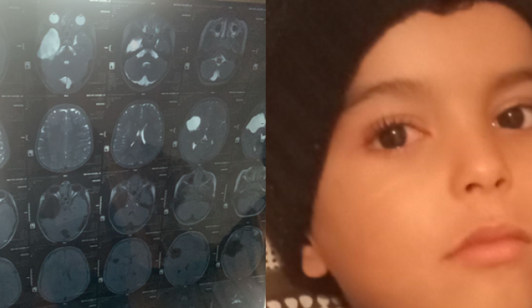Frais médicaux jeune Rayan