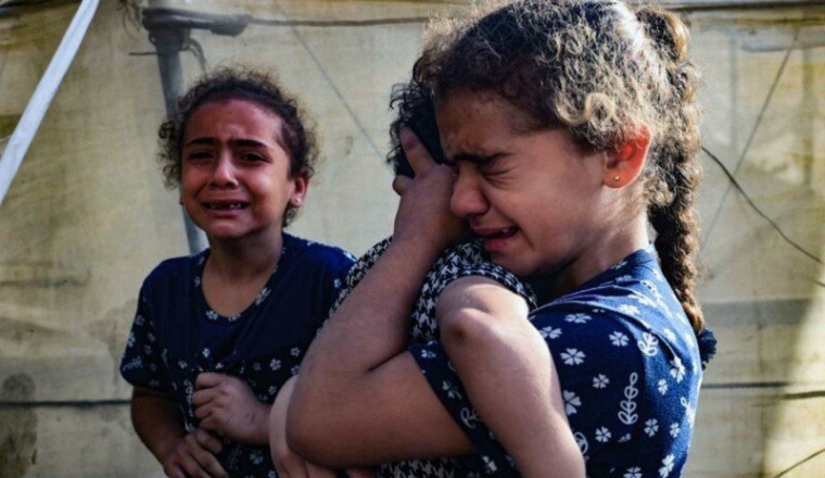 Sauvons les enfants de Gaza 🇵🇸💔