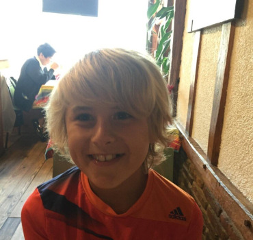20ans Léo