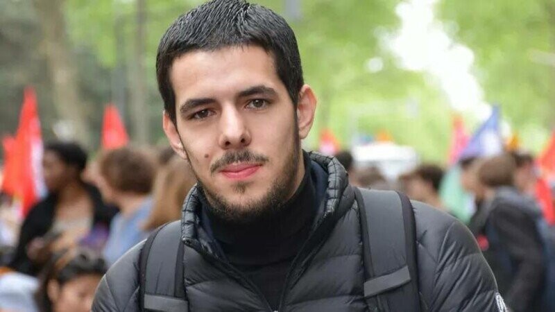 Soutenir Allan Brunon attaqué en justice par le RN