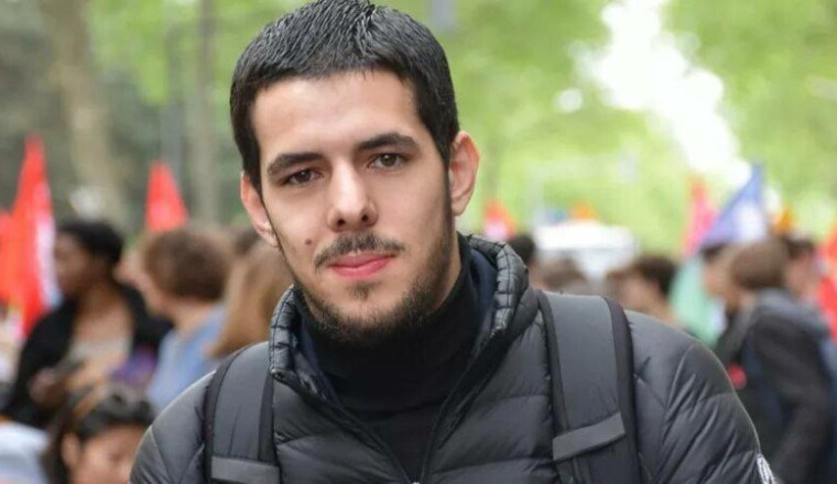 Soutenir Allan Brunon attaqué en justice par le RN