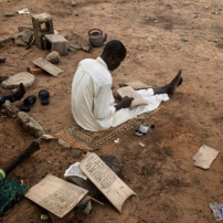 SAUVONS UN MASJID ET UNE MADRASSAH EN RUINE