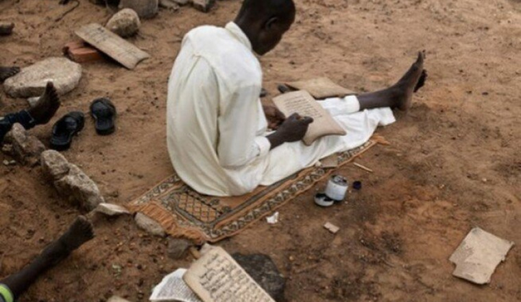 SAUVONS UN MASJID ET UNE MADRASSAH EN RUINE