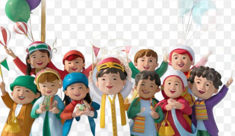Cagnotte pour la fête de l’Aïd à Orzy