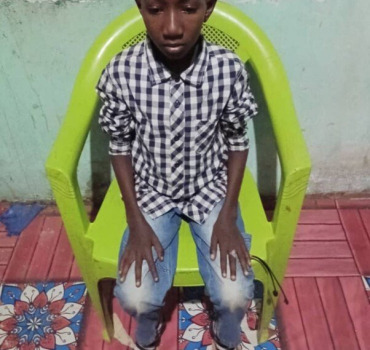 Opération cardiaque pour papa kabba