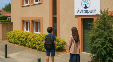 Sauvons l'école musulmane Avempace 🏫