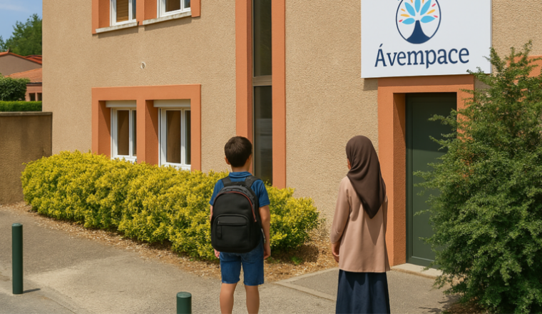 Sauvons l'école musulmane Avempace 🏫