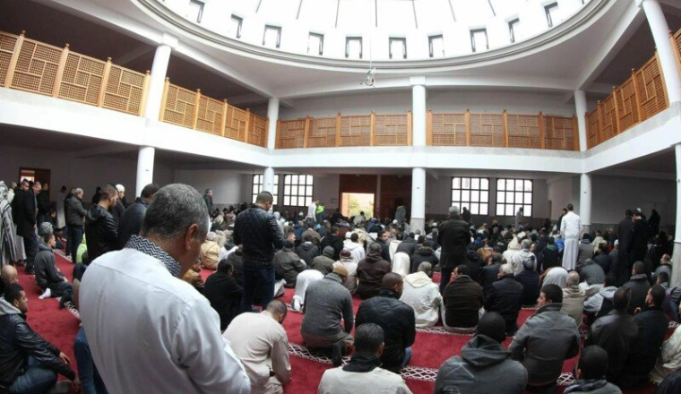 Collecte Mosquée de Fréjus 2025