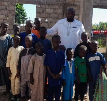 📖 Projet Madrassa Sîra-Dine