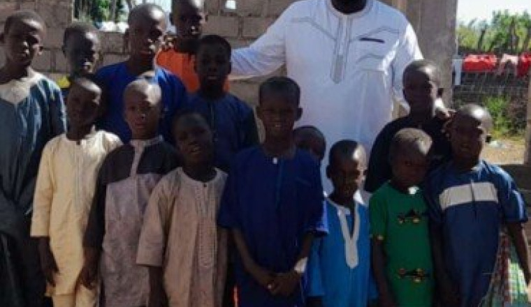 📖 Projet Madrassa Sîra-Dine