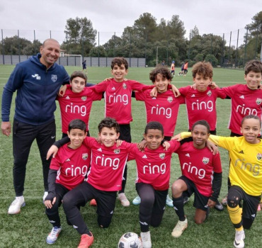 TOURNOI DE NOS RÊVES EN ESPAGNE Juin 2025