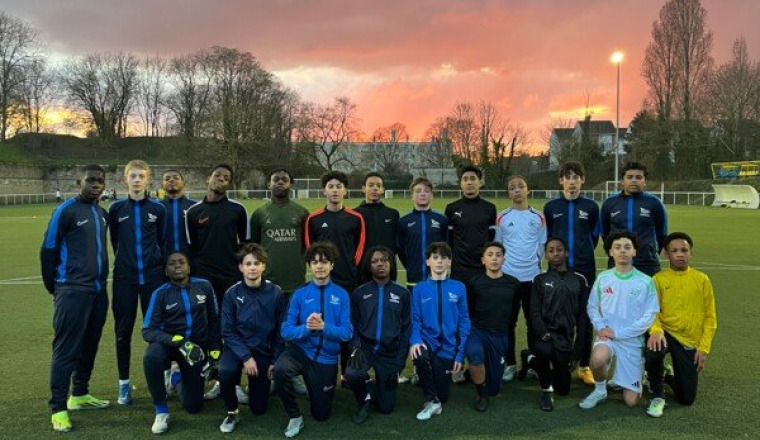 Us Fontenay u14r2 Espagne