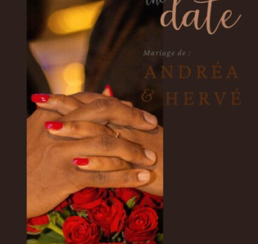 Mariage Andréa et Hervé