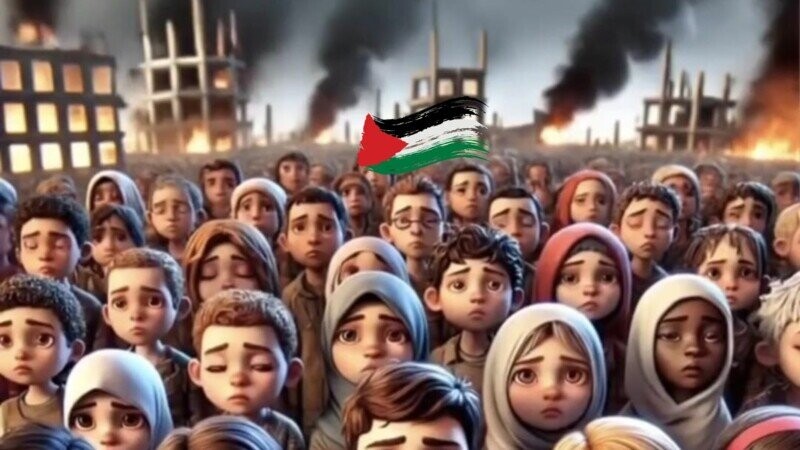 Soyons Unis pour la Palestine