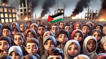 Soyons Unis pour la Palestine