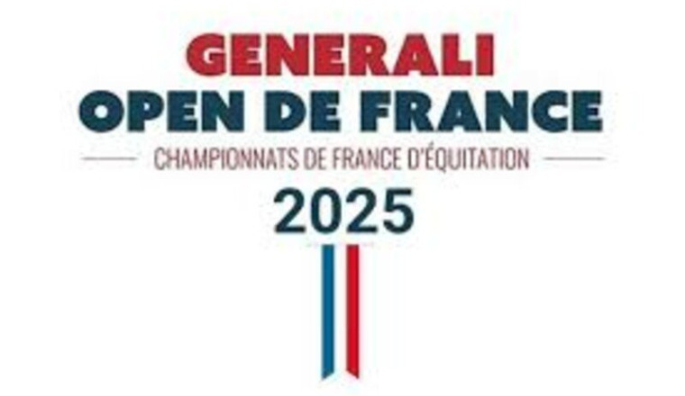 Pour les championnats de France d'équitation