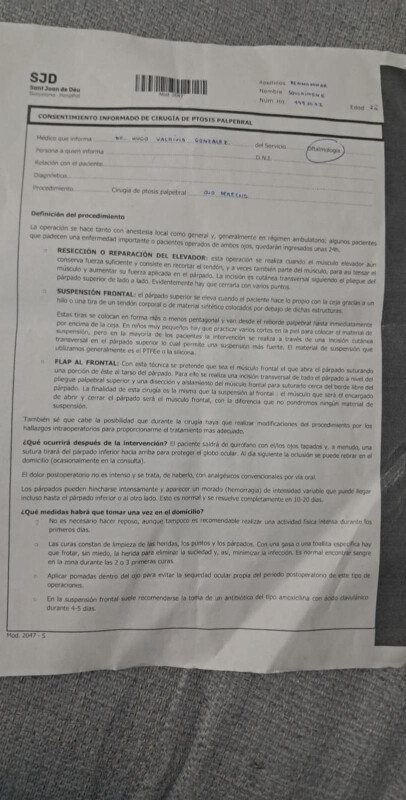 Image justificative de la cagnotte