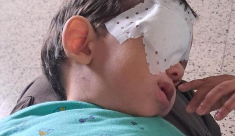 Aidons un père courageux à sauver son fils de 2ans
