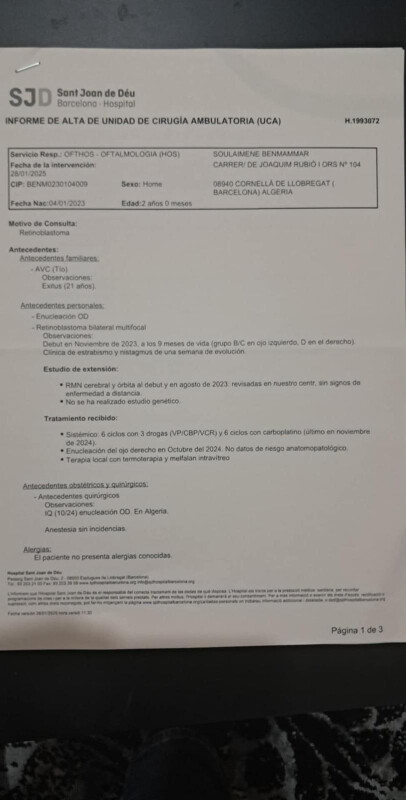 Image justificative de la cagnotte