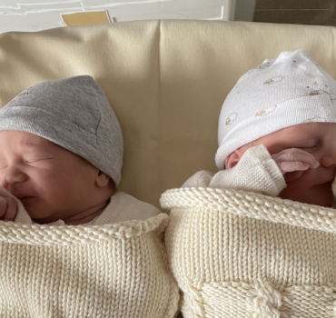 Cadeau babies Adrien
