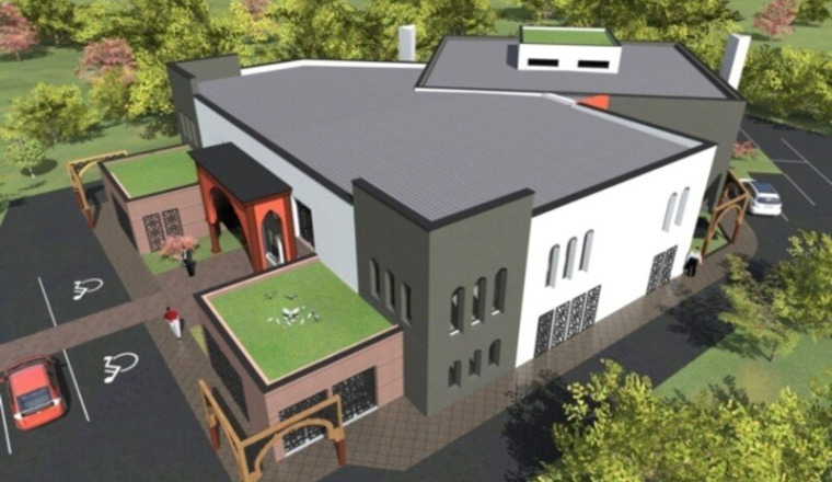 Construisons une mosquée pour Moulins
