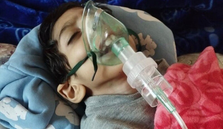 Cagnotte pour aider Rayan !