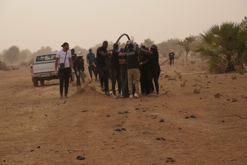 Mission Togo 2025 par 24 carats
