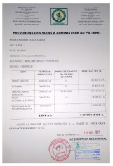 Image justificative de la cagnotte