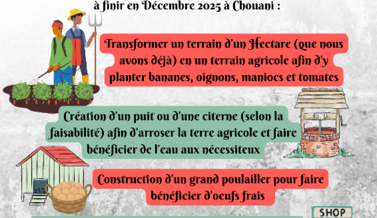 Image justificative de la cagnotte