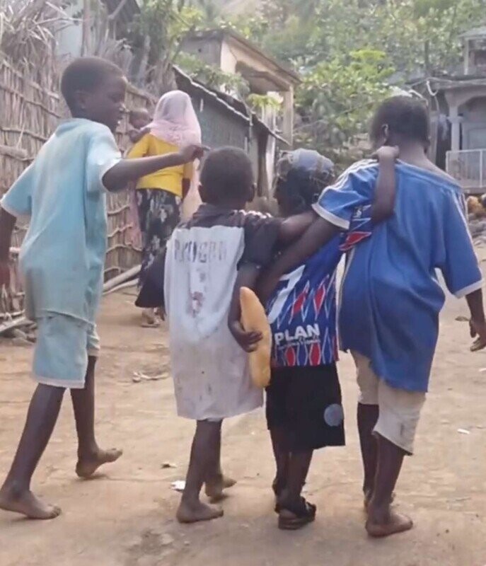 Un hectare de solidarité pour les Comores 🇰🇲