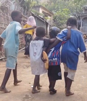 Un hectare de solidarité pour les Comores 🇰🇲