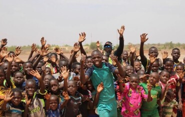 Mission humanitaire en Guinée 🇬🇳