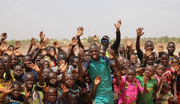 Mission humanitaire en Guinée 🇬🇳