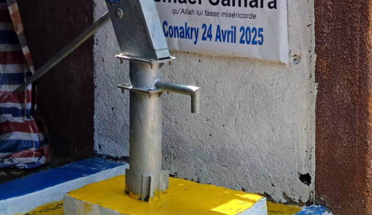 Image justificative de la cagnotte
