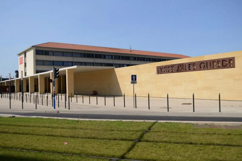 Caisse de grève des AED – Lycée Jules Guesde