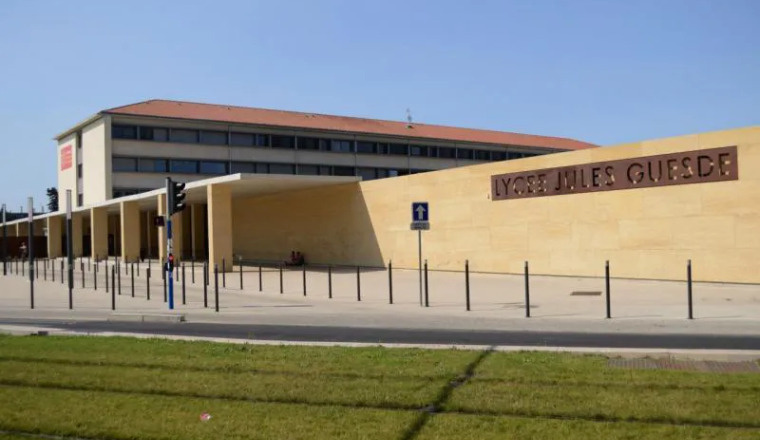 Caisse de grève des AED – Lycée Jules Guesde