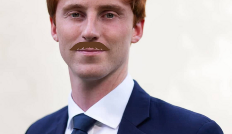 Pot de départ Eric