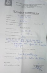 Image justificative de la cagnotte