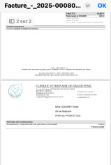 Image justificative de la cagnotte