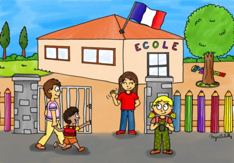 Des locaux pour l'école Avenir Val de Bussy