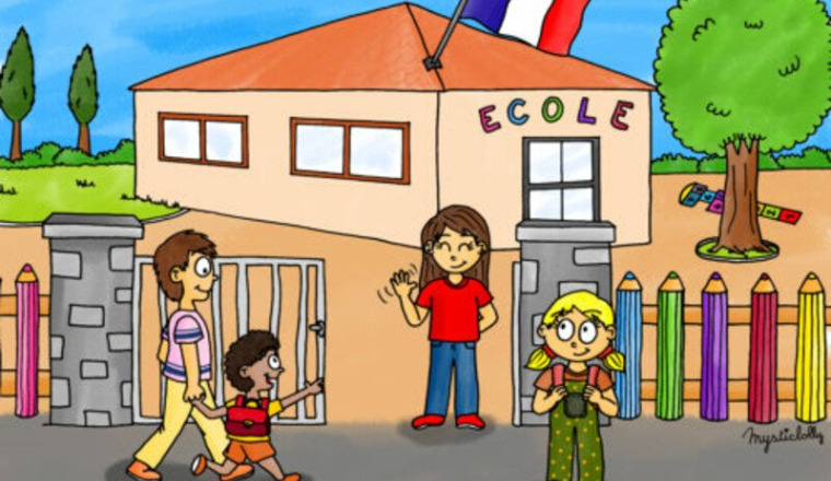 Des locaux pour l'école Avenir Val de Bussy