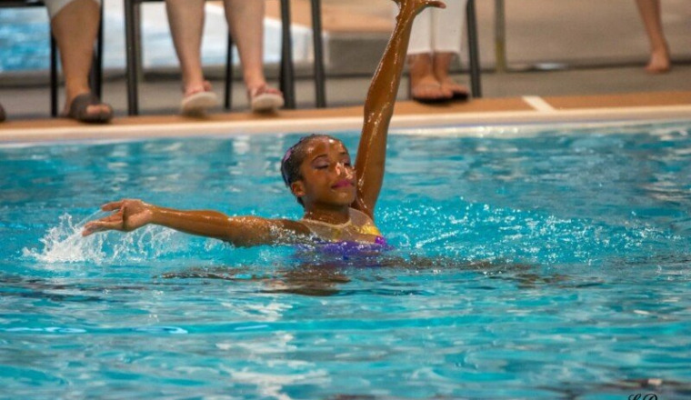 🏆 WW Invitational Coral Springs, FL 🏊🏽‍♀️🧜🏽‍♀