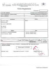 Image justificative de la cagnotte