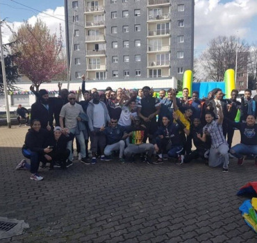 Fête de quartier