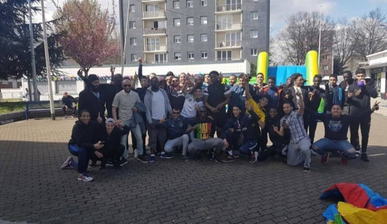 Fête de quartier